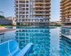 Luxury Apartments in a Residential Complex in Alanya 1