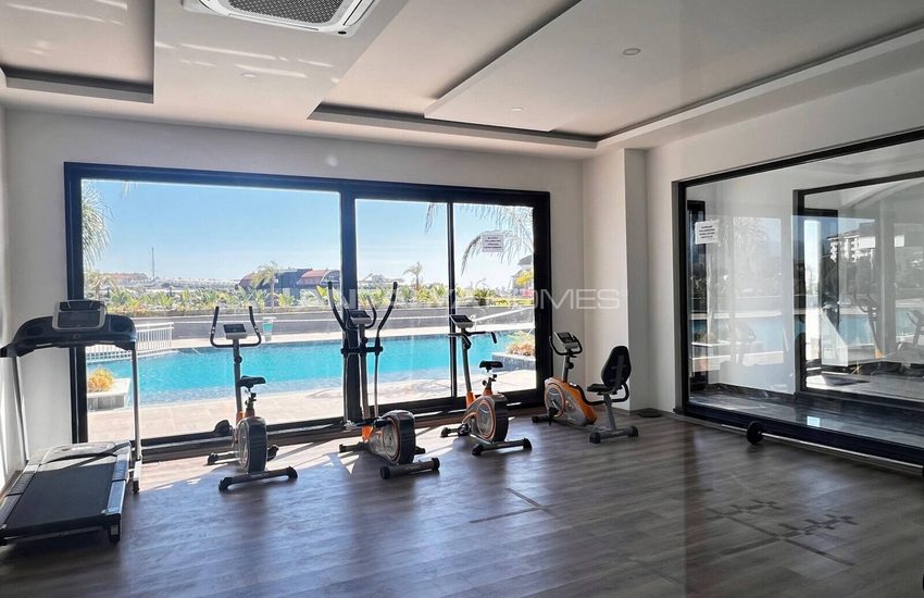 Appartements Alanya Avec Plage Privée Et Navette À Avsallar 9