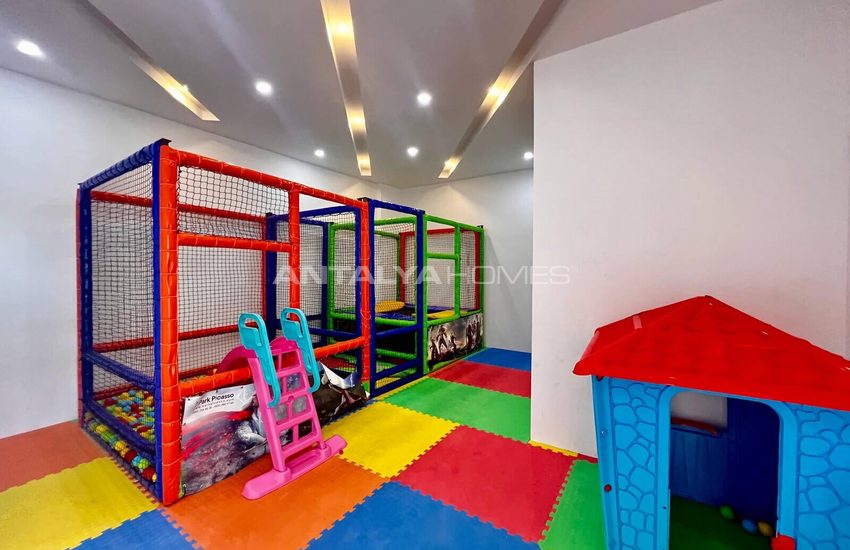 Appartements Alanya Avec Plage Privée Et Navette À Avsallar 17