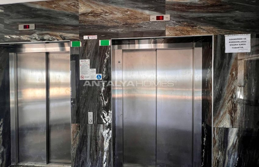 Appartements Alanya Avec Plage Privée Et Navette À Avsallar 15