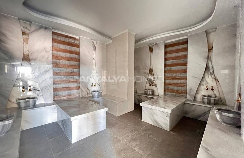 Appartements Alanya Avec Plage Privée Et Navette À Avsallar 19