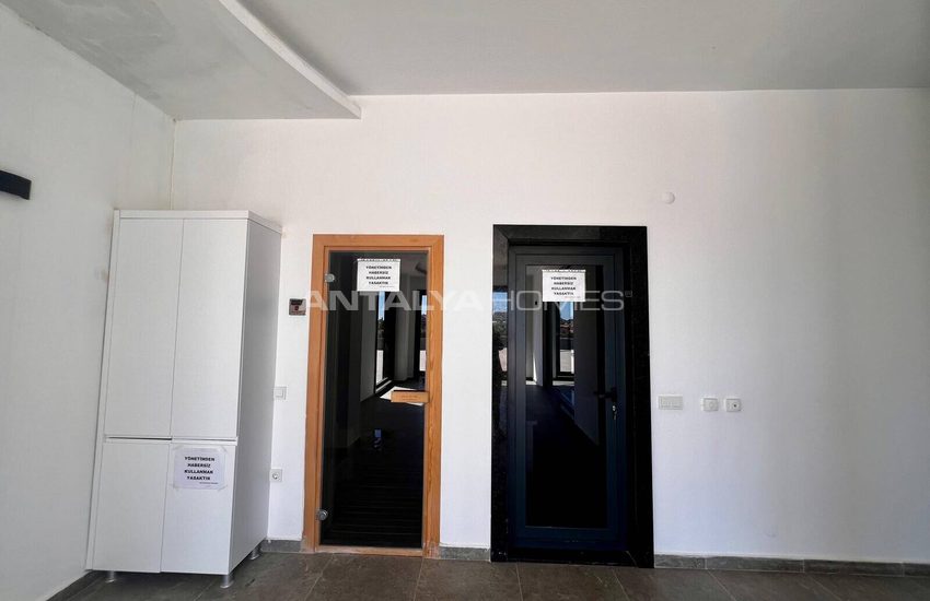 Appartements Alanya Avec Plage Privée Et Navette À Avsallar 18
