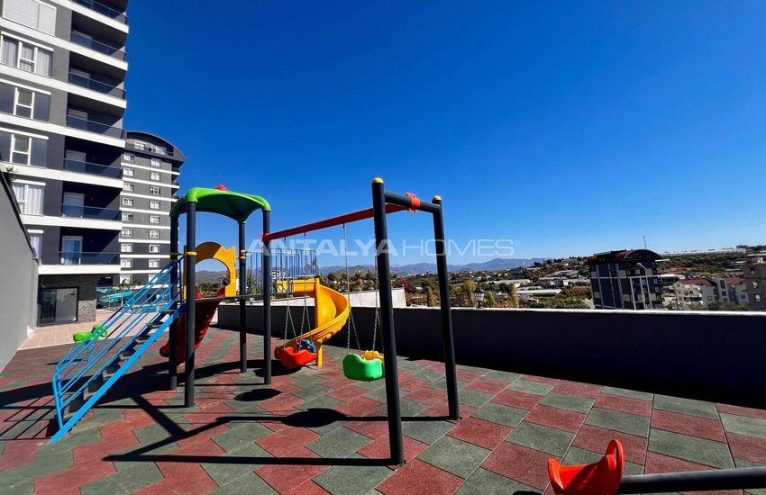 Appartements Alanya Avec Plage Privée Et Navette À Avsallar 11
