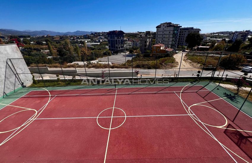 Appartements Alanya Avec Plage Privée Et Navette À Avsallar 14