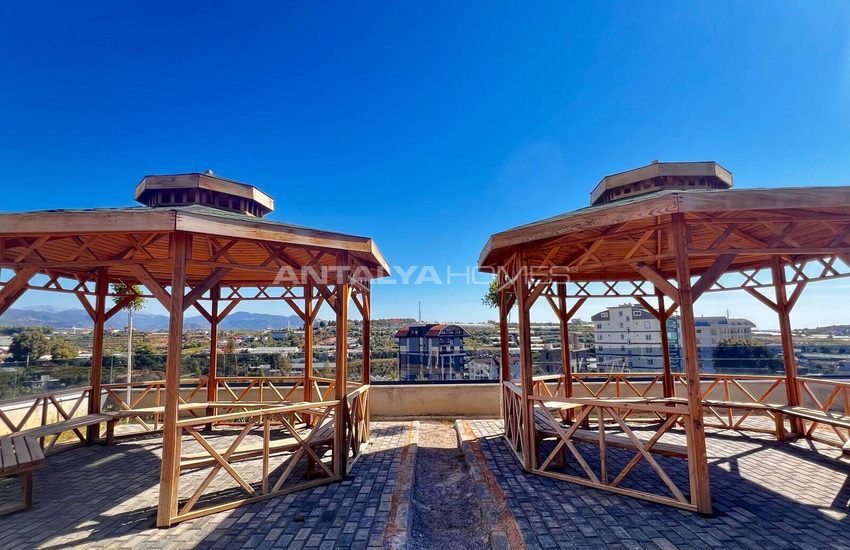 Appartements Alanya Avec Plage Privée Et Navette À Avsallar 12
