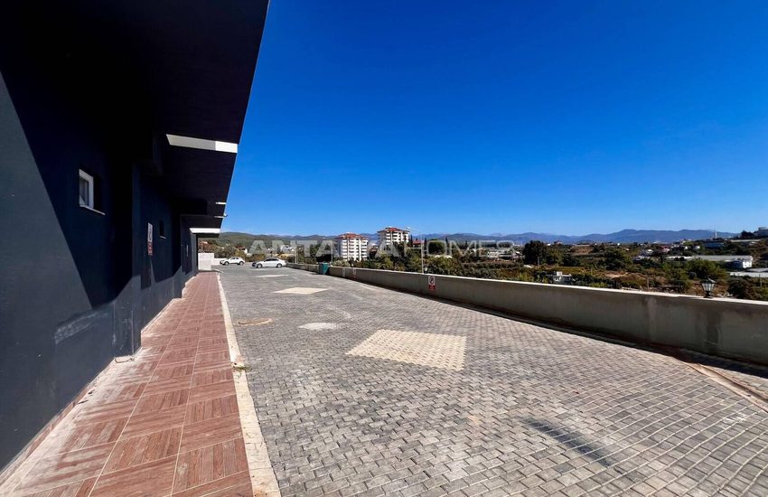 Appartements Alanya Avec Plage Privée Et Navette À Avsallar 13