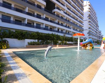 Luxus-immobilien Im Komplex Nahe Des Flughafens In Antalya 1