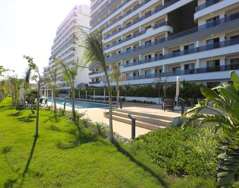 Luxus-immobilien Im Komplex Nahe Des Flughafens In Antalya 3