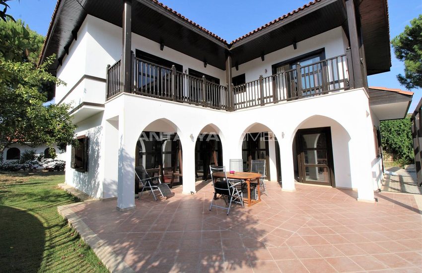 Bright House in a Complex with Village Concept in Manavgat 2