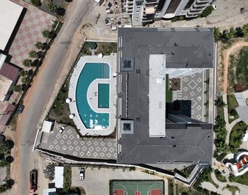 Modern Vastgoed Dichtbij De Zeekust In Alanya, Avsallar 3