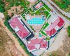 Appartementen In Een Beveiligd Complex Met Zwembaden In Kestel Alanya 15