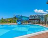 Appartementen In Een Beveiligd Complex Met Zwembaden In Kestel Alanya 7