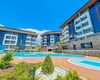 Appartementen In Een Beveiligd Complex Met Zwembaden In Kestel Alanya 6