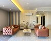 Appartementen In Een Beveiligd Complex Met Zwembaden In Kestel Alanya 13