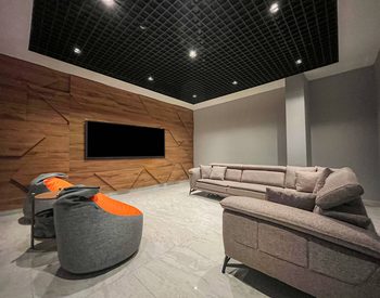 Appartementen In Een Beveiligd Complex Met Zwembaden In Kestel Alanya 3