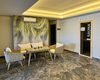 Appartementen In Een Beveiligd Complex Met Zwembaden In Kestel Alanya 3