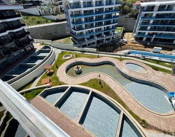 Chique Appartementen Dichtbij Luchthaven In Alanya Kargicak 3