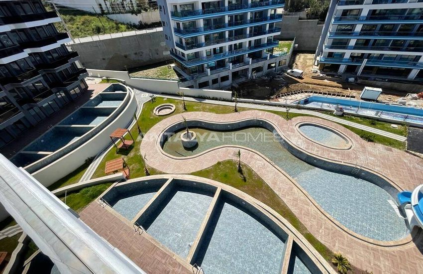 Chic Apartments Close to Airport in Alanya Kargicak 2