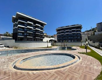 Chique Appartementen Dichtbij Luchthaven In Alanya Kargicak 2
