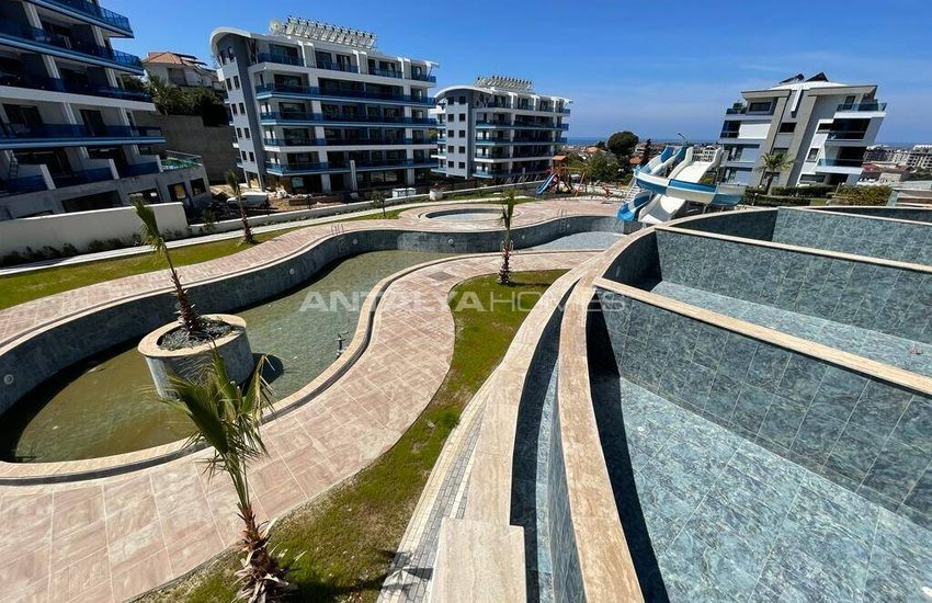 Chic Apartments Close to Airport in Alanya Kargicak 3