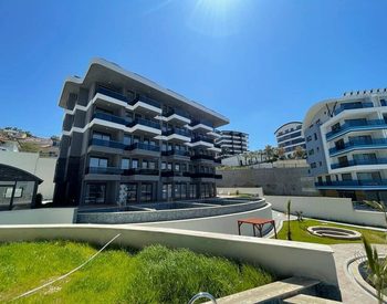 Chique Appartementen Dichtbij Luchthaven In Alanya Kargicak 1