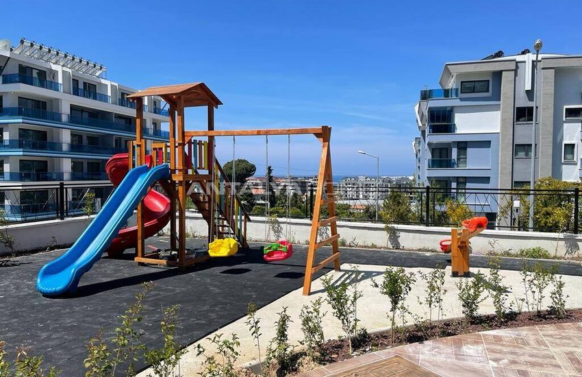 Chic Apartments Close to Airport in Alanya Kargicak 4