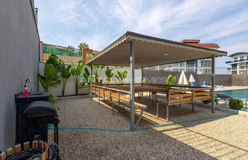 Zeezicht Appartementen In Een Hedendaags Project In Alanya 15
