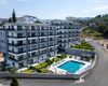 Zeezicht Appartementen In Een Hedendaags Project In Alanya