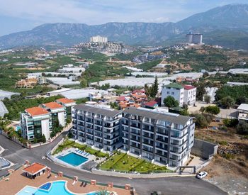 Zeezicht Appartementen In Een Hedendaags Project In Alanya 2