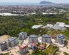 Alanya Oba'da Yüksek Konumlu Site İçinde Yatırımlık Daireler 19