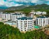 Alanya Oba'da Yüksek Konumlu Site İçinde Yatırımlık Daireler 3