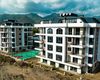 Alanya Oba'da Yüksek Konumlu Site İçinde Yatırımlık Daireler 2