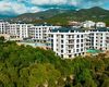 Alanya Oba'da Yüksek Konumlu Site İçinde Yatırımlık Daireler 1