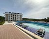 Alanya Oba'da Yüksek Konumlu Site İçinde Yatırımlık Daireler 5