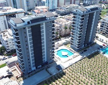 New Apartments Close to the Beach in the Center of Mahmutlar 2