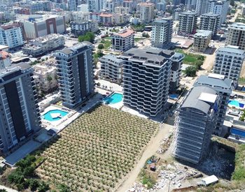New Apartments Close to the Beach in the Center of Mahmutlar 3