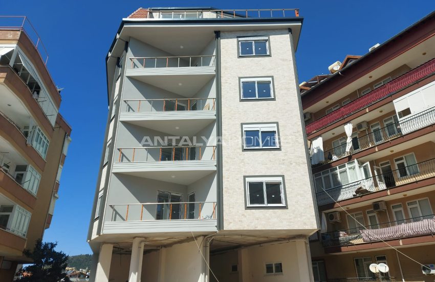 Chic Properties Near the Sea in Carsi Alanya 1