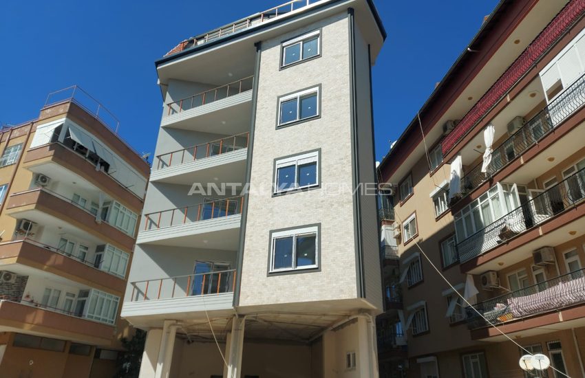 Chic Properties Near the Sea in Carsi Alanya 2