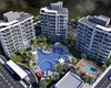 Luxueux Appartements En Complexe Hôtelier À Antalya Altintas
