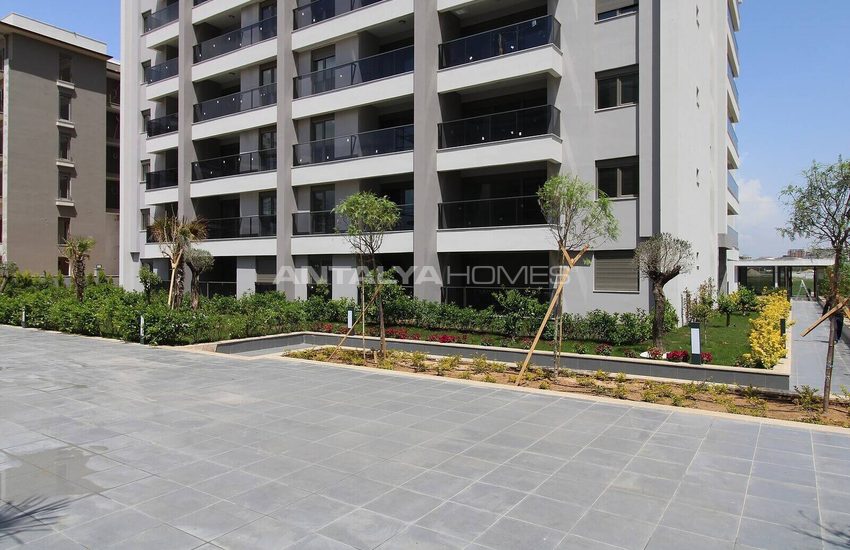 Immobiliers À Vendre Près Des Centres Commerciaux À Antalya 2