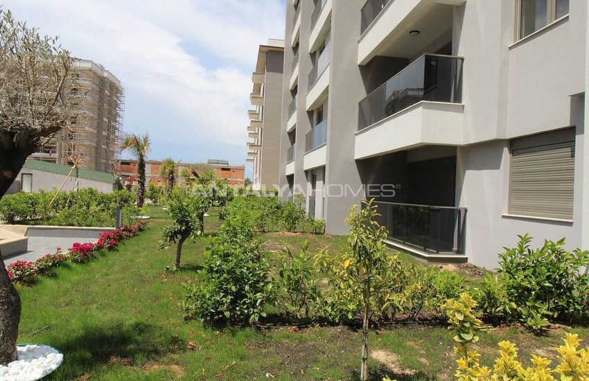 Immobiliers À Vendre Près Des Centres Commerciaux À Antalya 3