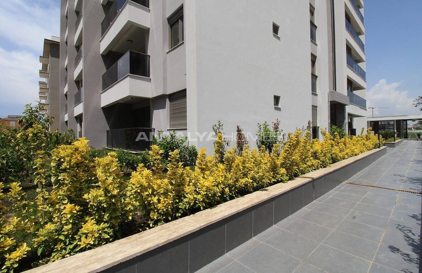 Immobiliers À Vendre Près Des Centres Commerciaux À Antalya 4