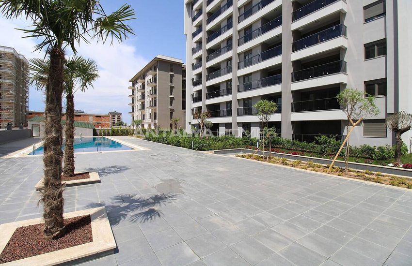 Immobiliers À Vendre Près Des Centres Commerciaux À Antalya 5