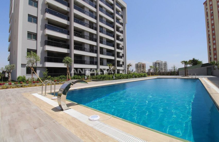 Immobiliers À Vendre Près Des Centres Commerciaux À Antalya 7