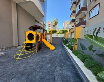 Modern Properties Within a Complex Near Beach in Mahmutlar, Alanya 2