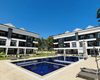 Kemer Arslanbucak'ta Site İçinde Yüzme Havuzlu Daireler 3