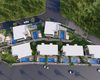 Alanya Merkezde Harika Deniz Manzaralı Villalar 4