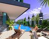 Modern Apartments in a Luxurious Project in Alanya Center 5