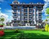 Modern Apartments in a Luxurious Project in Alanya Center 1