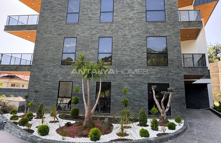 Chique Vastgoed Met Zwembad In Alanya Centrum 5